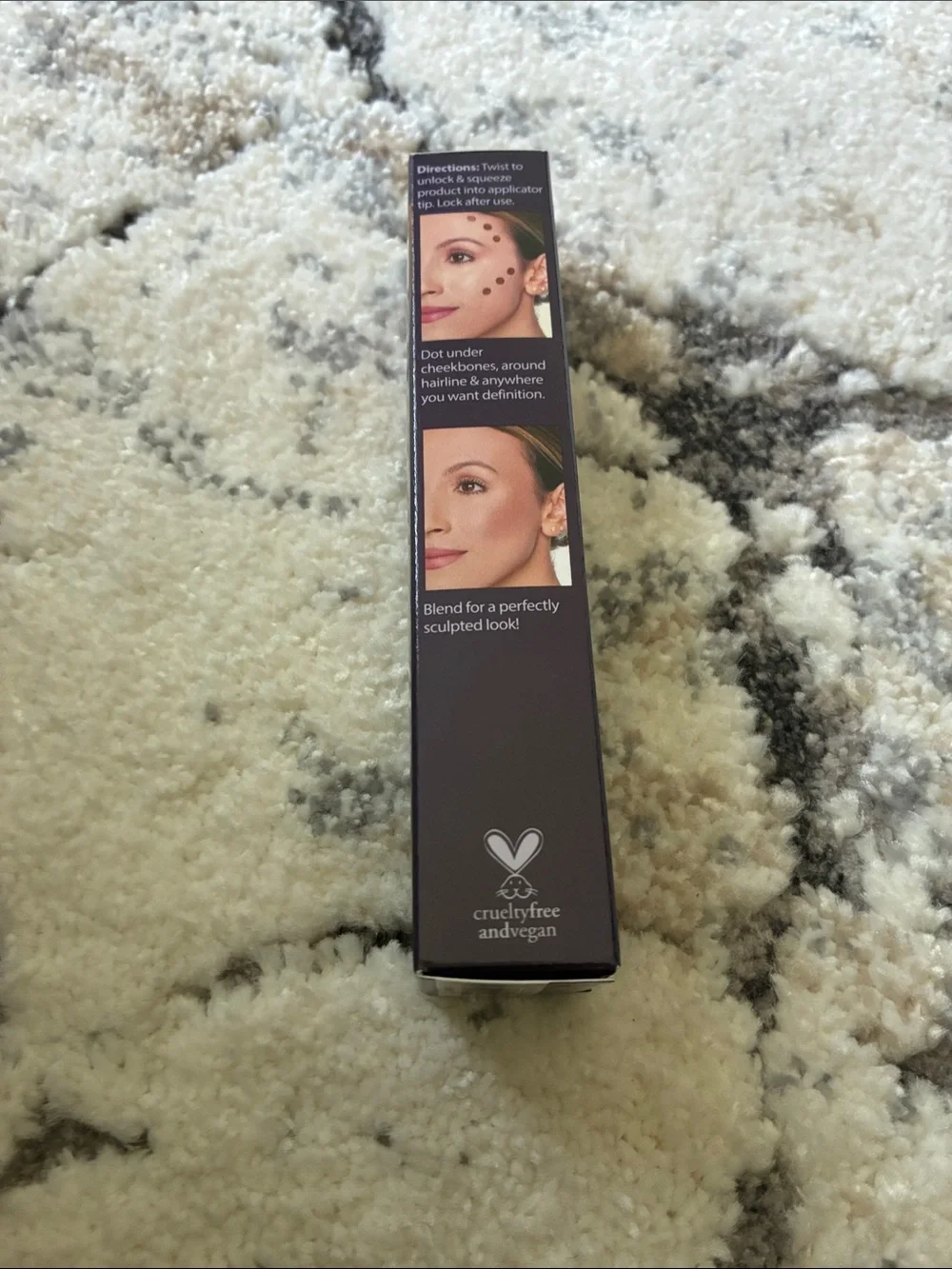 New In Box - tarte Sculpt Tape Contour Stick - Cool Bronze